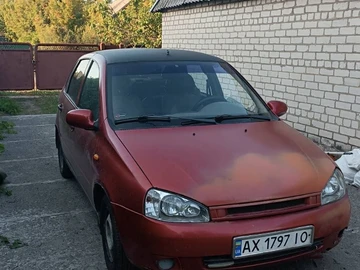 Авто ВАЗ 1117 Kalina 2006 № 7978288