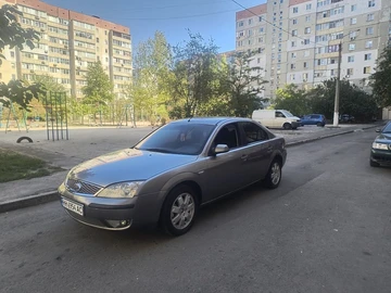 Авто Ford Mondeo 2006 № 7978290