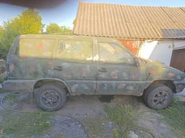 Авто Ford Maverick 1993 № 7978292