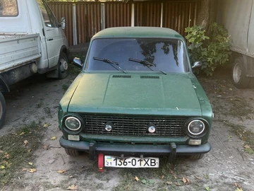 Авто ВАЗ 2101 1975 № 7978293