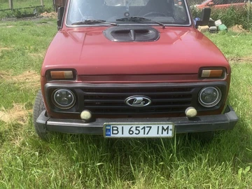 Авто ВАЗ 21213 2001 № 7978294