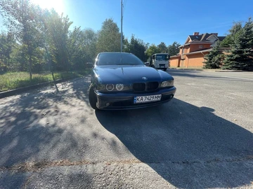 Авто BMW 5 Серия 2000 № 7978297