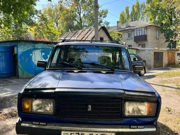 Авто ВАЗ 2107 1990 № 7978298