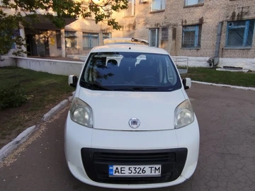 Авто Fiat Qubo 2011 № 7978299