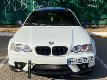 Авто BMW 3 Серия 2000 № 7978304