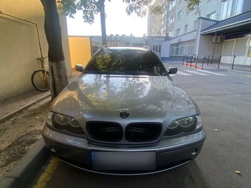 Авто BMW 3 Серия 2001 № 7978306