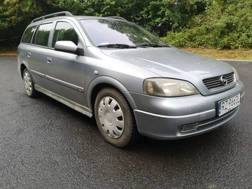 Авто Opel Astra 2004 № 7978307