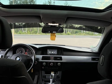 Авто BMW 5 Серия 2007 № 7978309