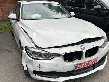 Авто BMW 3 Серия 2018 № 7978310