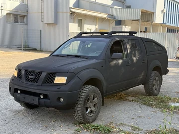 Авто Nissan Navara 2007 № 7978314