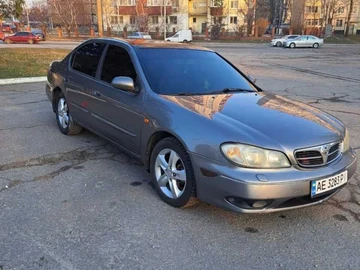 Авто Nissan Maxima 2002 № 7978319