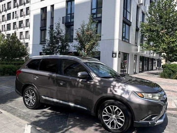 Авто Mitsubishi Outlander 2015 № 7978320