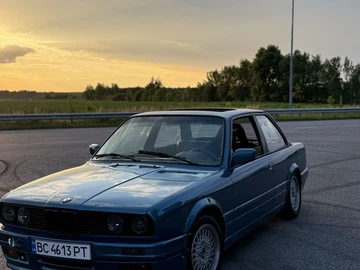 Авто BMW 3 Серия 1985 № 7978322