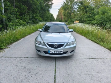 Авто Mazda 6 2003 № 7978327