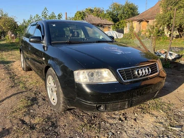 Авто Audi A6 2002 № 7978328