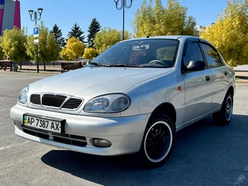 Авто Daewoo Lanos Sens  2007 № 7978331