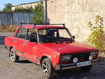 Авто ВАЗ 2105 1985 № 7978333