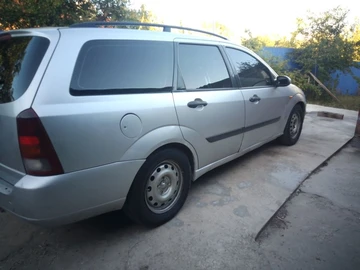 Авто Ford Focus 2002 № 7978337