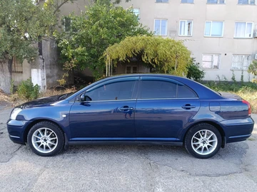 Авто Toyota Avensis 2003 № 7978344