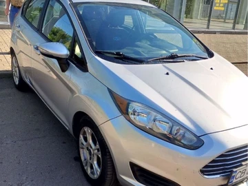 Авто Ford Fiesta 2016 № 7978346