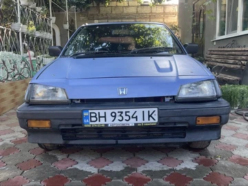 Авто Honda Civic 1985 № 7978348