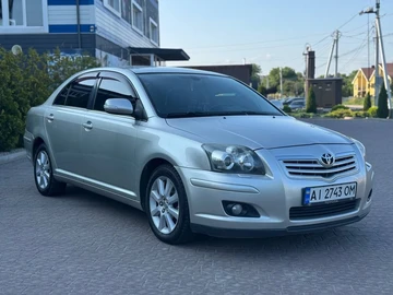 Авто Toyota Avensis 2006 № 7978349