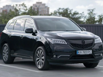 Авто Acura Mdx 2014 № 7978352
