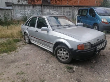 Авто Ford Escort 1988 № 7978355