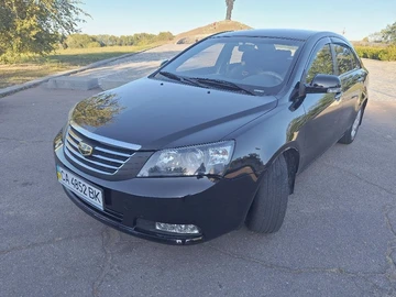 Авто Geely Emgrand 2014 № 7978357