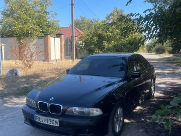 Авто BMW 5 Серия 1997 № 7978359