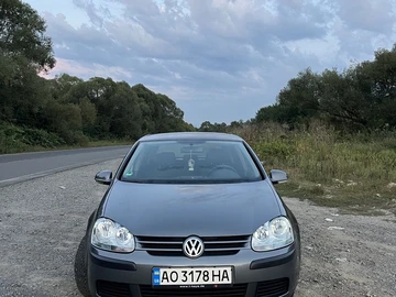 Авто Volkswagen Golf 2005 № 7978360