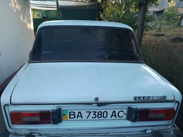 Авто ВАЗ 2106 1990 № 7978362