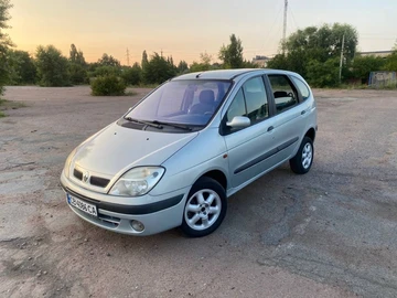 Авто Renault Scenic 2001 № 7978365