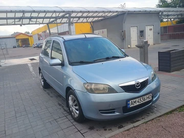 Авто Mazda 2 2003 № 7978366