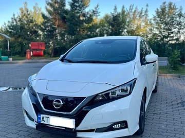 Авто Nissan Leaf 2021 № 7978368