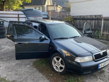 Авто Skoda Octavia 2000 № 7978370