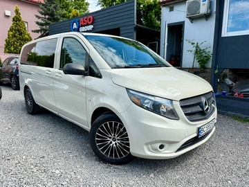 Авто Mercedes V Серия 2015 № 7978375