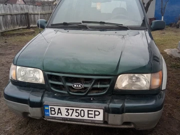 Авто KIA Sportage 1999 № 7978377