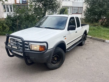 Авто Ford Ranger 2002 № 7978387