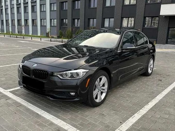 Авто BMW 3 Серия 2017 № 7978390