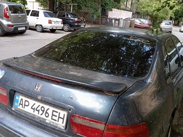 Авто Honda Accord 1993 № 7978393