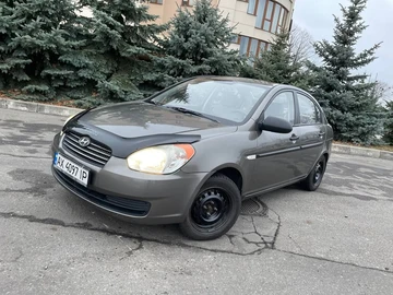 Авто Hyundai Accent 2009 № 7978394