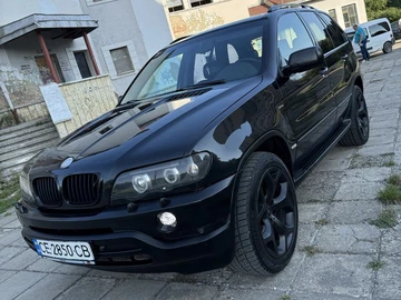 Авто BMW X5 2003 № 7978402