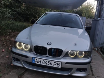 Авто BMW 5 Серия 2000 № 7978403