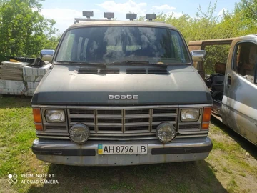 Авто Dodge Ram 1986 № 7978404