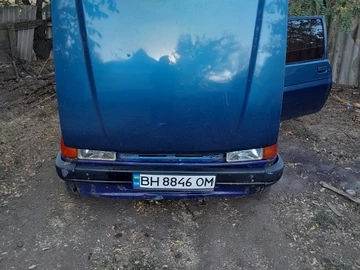Авто Ford Fiesta 1990 № 7978405