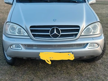 Авто Mercedes Ml Серия 2004 № 7978407