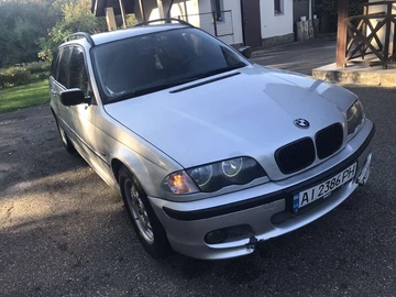 Авто BMW 3 Серия 2001 № 7978408