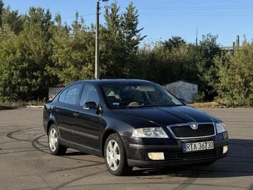 Авто Skoda Octavia 2007 № 7978409
