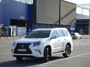 Авто Lexus Gx Серія 2018 № 7978412